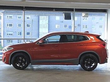 Used BMW X2 2018 for sale - 77782395: Photo