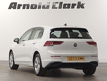 Used Volkswagen Golf 2023 for sale - 77664030: Photo