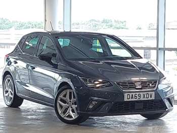 2020 - 1.0 FR [EZ] 5dr