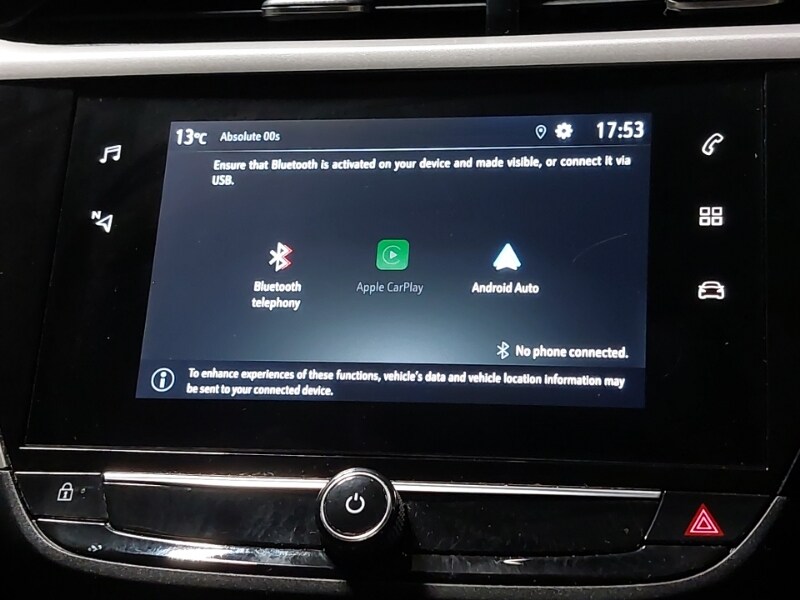 Used Vauxhall Corsa 2022 for sale - 77694967: Photo 14