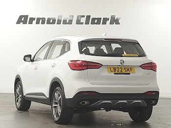 Used MG MG HS 2022 for sale - 76630654: Photo