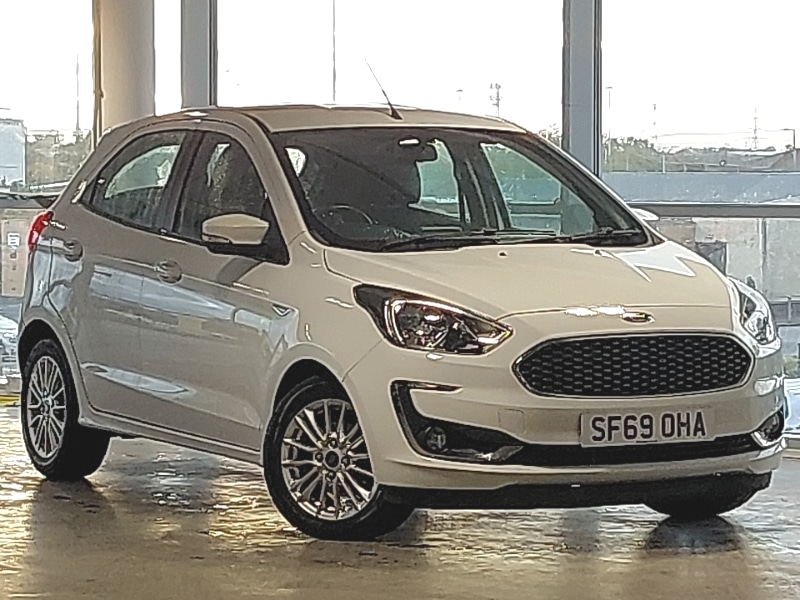 Used Ford Ka+ 2019 for sale - 76403809: Photo 1