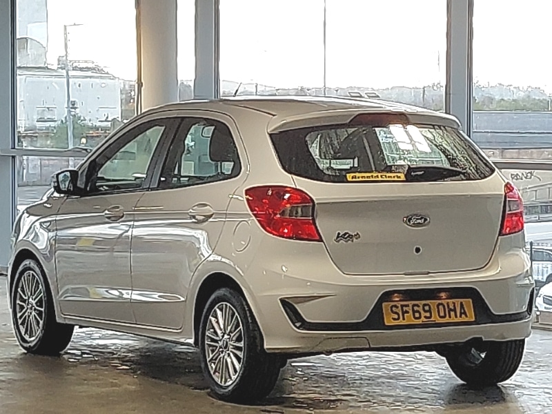 Used Ford Ka+ 2019 for sale - 76403809: Photo 3