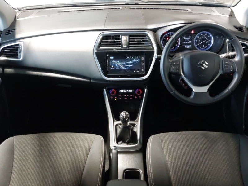 Used Suzuki SX4 S-Cross 2019 for sale - 77815434: Photo 2