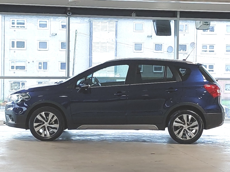 Used Suzuki SX4 S-Cross 2019 for sale - 77815434: Photo 4