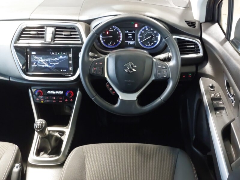 Used Suzuki SX4 S-Cross 2019 for sale - 77815434: Photo 7