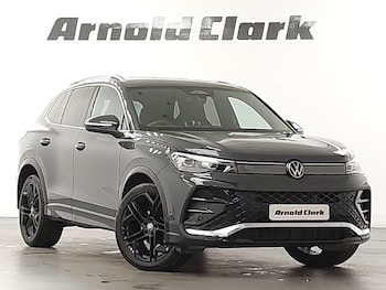 Used Volkswagen Tiguan 2024 for sale - 75926424: Photo