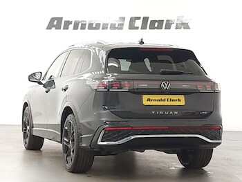 Used Volkswagen Tiguan 2024 for sale - 75926424: Photo
