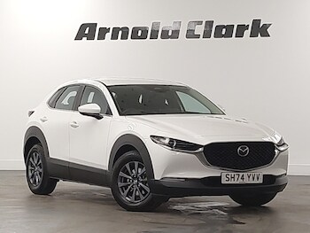 Used Mazda CX-30 2024 for sale - 78360921: Photo