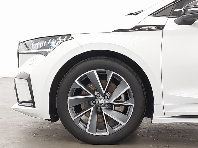 Used Skoda Enyaq 2024 for sale - 76414346: Photo 12