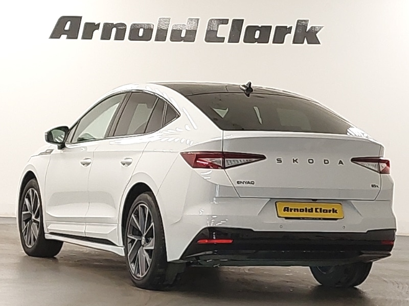 Used Skoda Enyaq 2024 for sale - 76414346: Photo 3