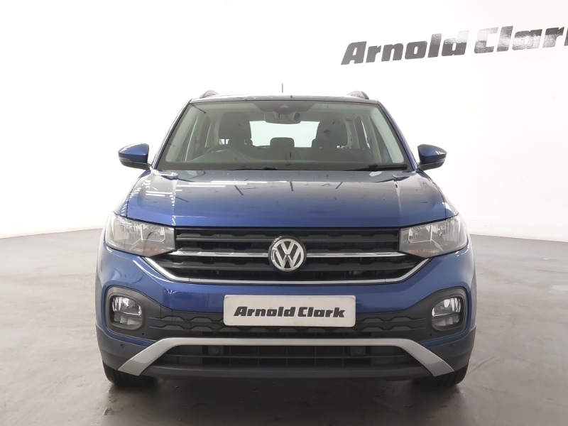 Used Volkswagen T-Cross 2020 for sale - 76860335: Photo 13