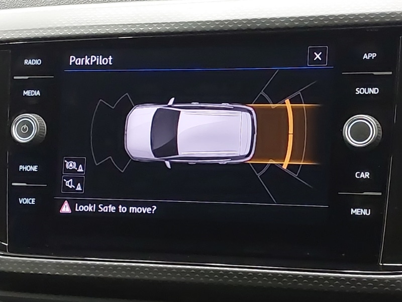 Used Volkswagen T-Cross 2020 for sale - 76860335: Photo 18