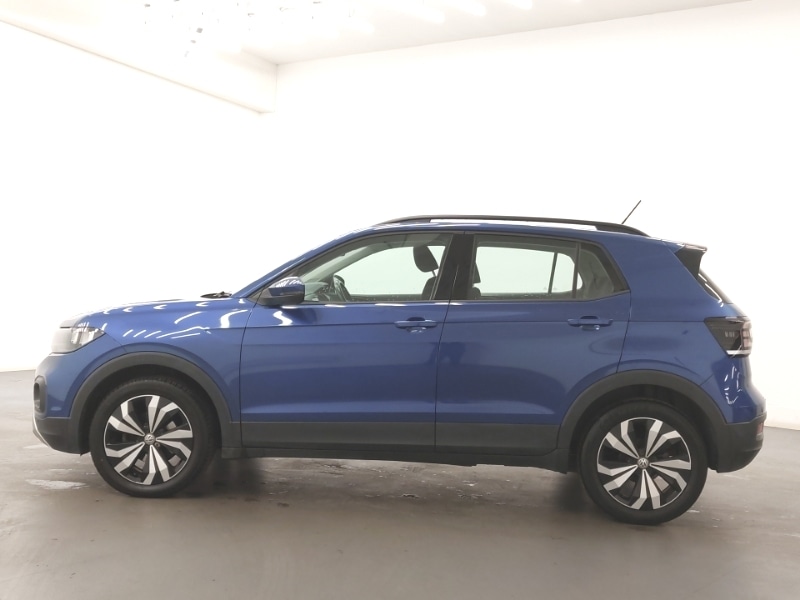 Used Volkswagen T-Cross 2020 for sale - 76860335: Photo 4