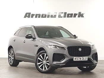 Used Jaguar F-Pace 2024 for sale - 78735435: Photo