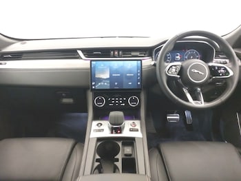 Used Jaguar F-Pace 2024 for sale - 78735435: Photo