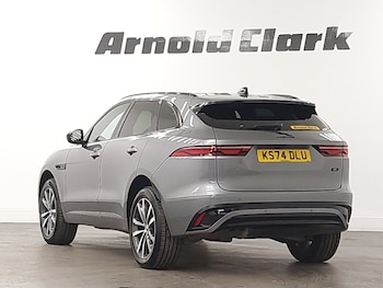 Used Jaguar F-Pace 2024 for sale - 78735435: Photo