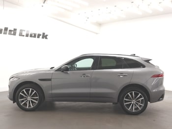 Used Jaguar F-Pace 2024 for sale - 78735435: Photo