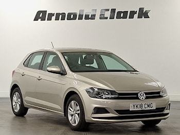 Used Volkswagen Polo 2018 for sale - 78987743: Photo