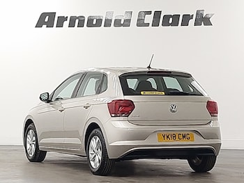 Used Volkswagen Polo 2018 for sale - 78987743: Photo