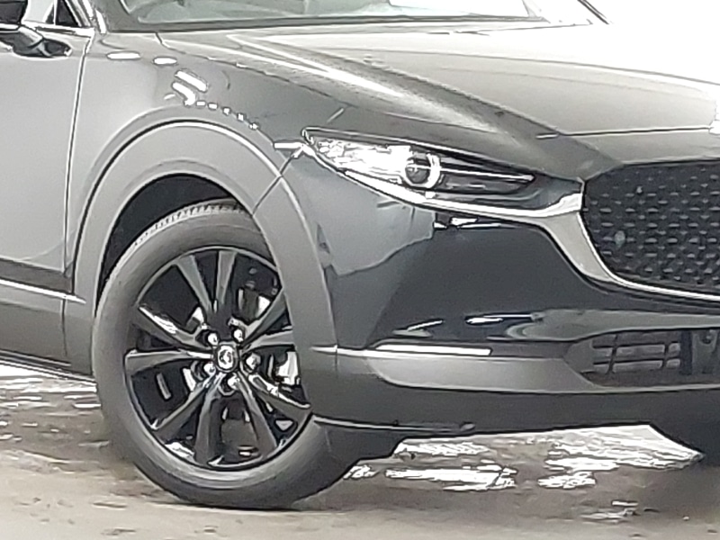 Used Mazda CX-30 2025 for sale - 76511453: Photo 9