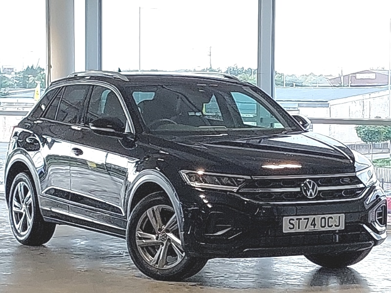 Used Volkswagen T-Roc 2025 for sale - 76054121: Photo 1