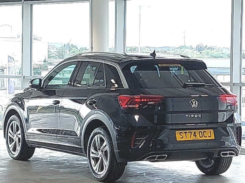 Used Volkswagen T-Roc 2025 for sale - 76054121: Photo 3