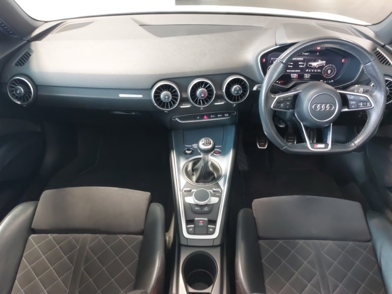 Used Audi TT 2016 for sale - 77114614: Photo 2