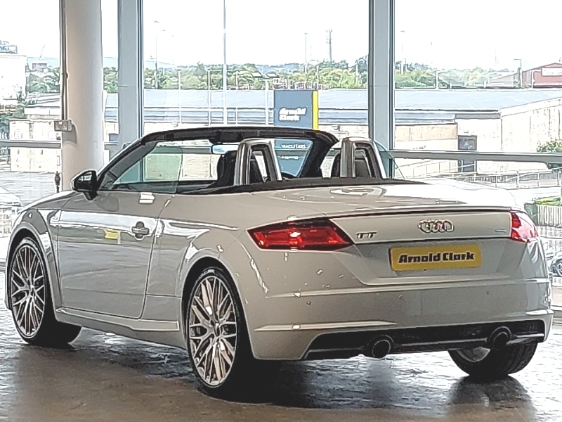 Used Audi TT 2016 for sale - 77114614: Photo 3