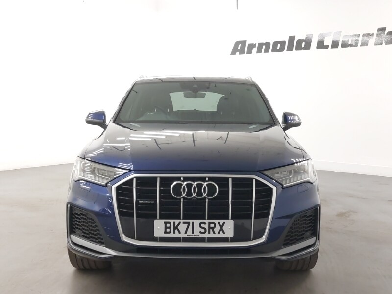Used Audi Q7 2021 for sale - 78041065: Photo 13
