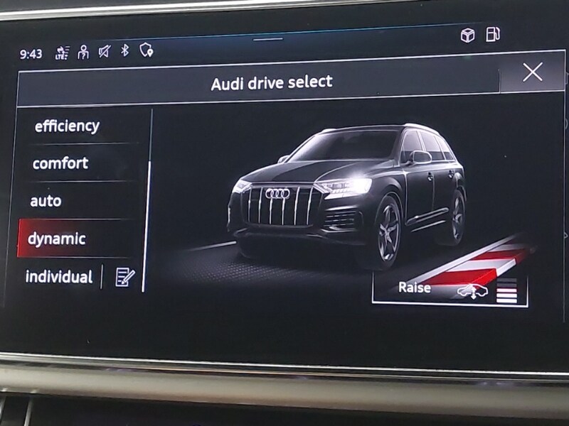 Used Audi Q7 2021 for sale - 78041065: Photo 16