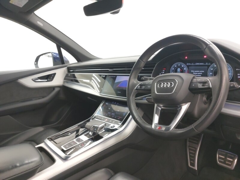 Used Audi Q7 2021 for sale - 78041065: Photo 18