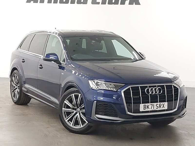 Used Audi Q7 2021 for sale - 78041065: Photo 19