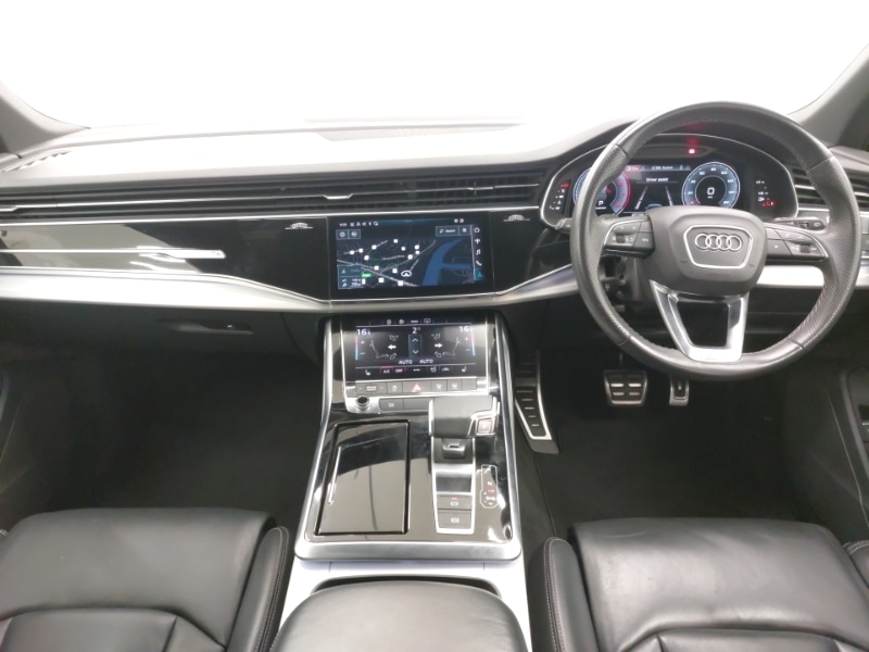 Used Audi Q7 2021 for sale - 78041065: Photo 2