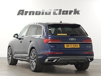 Used Audi Q7 2021 for sale - 78041065: Photo