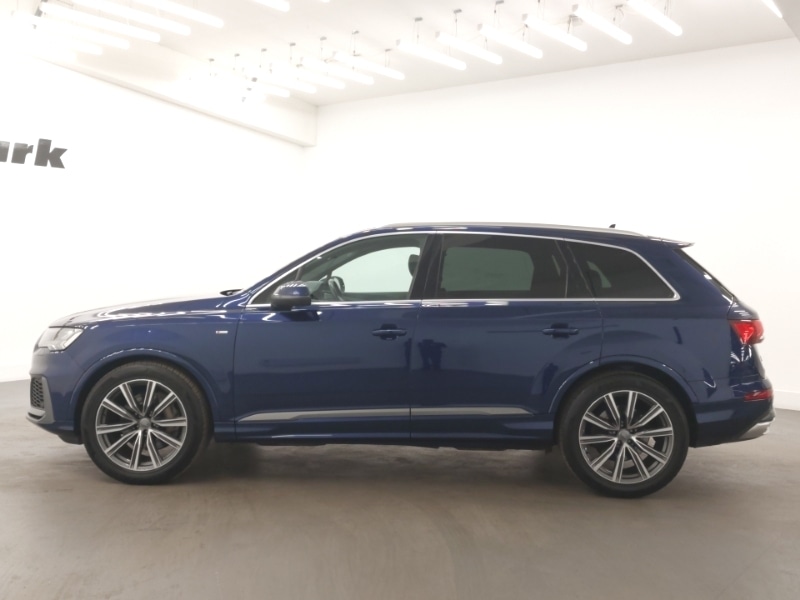 Used Audi Q7 2021 for sale - 78041065: Photo 4