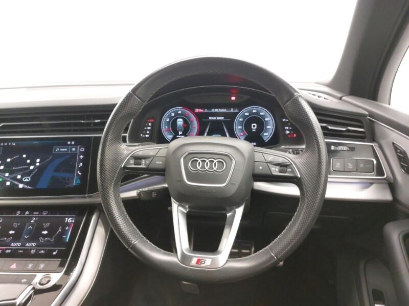 Used Audi Q7 2021 for sale - 78041065: Photo 7