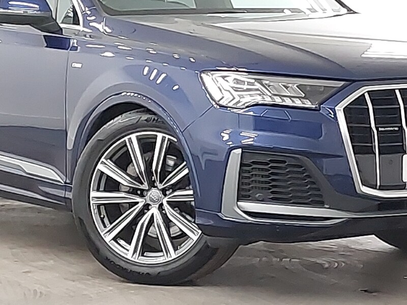 Used Audi Q7 2021 for sale - 78041065: Photo 9