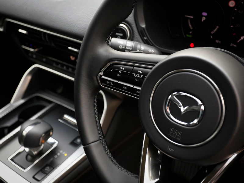 Used Mazda CX-60 2025 for sale - 76816252: Photo 13