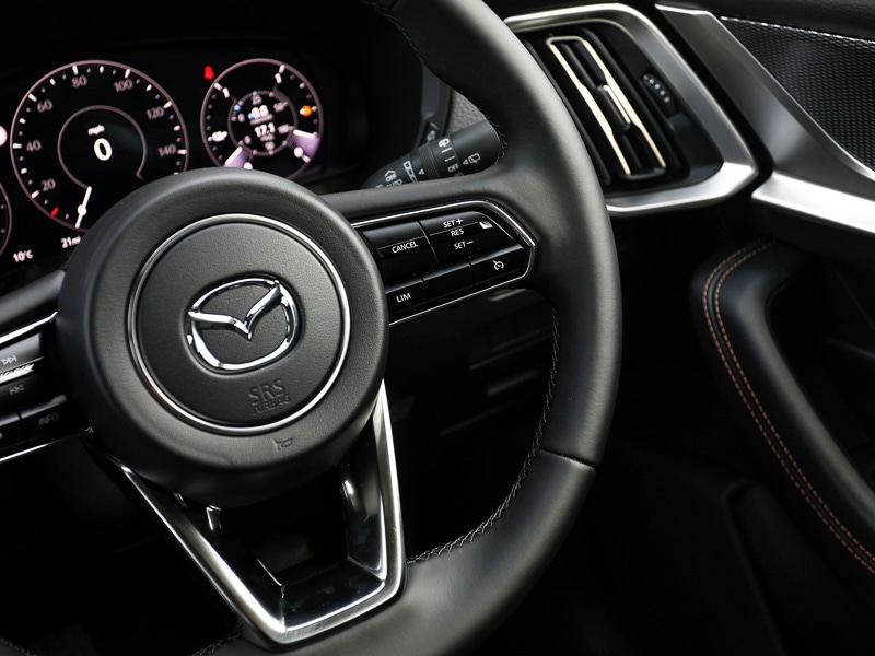 Used Mazda CX-60 2025 for sale - 76816252: Photo 14