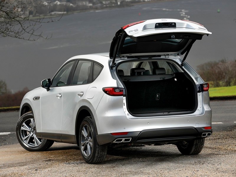 Used Mazda CX-60 2025 for sale - 76816252: Photo 19