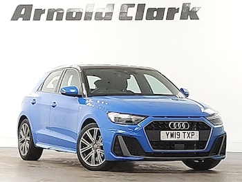 Used Audi A1 2019 for sale - 77251934: Photo