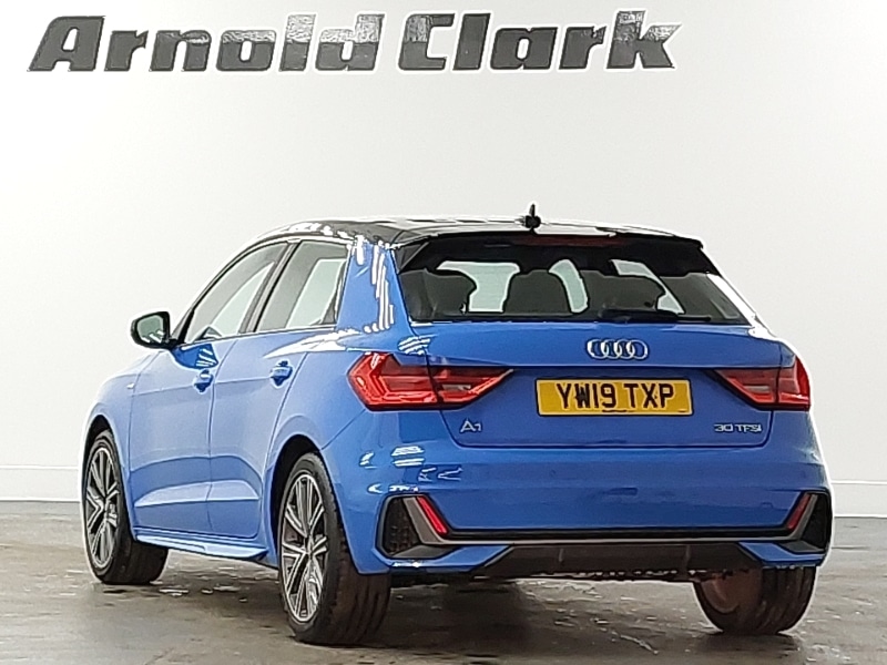 Used Audi A1 2019 for sale - 77251934: Photo 3