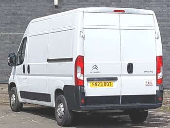 Used Citroen Relay 2023 for sale - 75349697: Photo