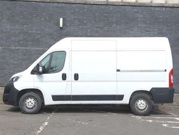 Used Citroen Relay 2023 for sale - 75349697: Photo