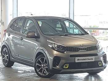 2019 - 1.25 X-Line 5dr