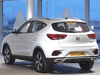 Used MG MG ZS 2023 for sale - 77526615: Photo