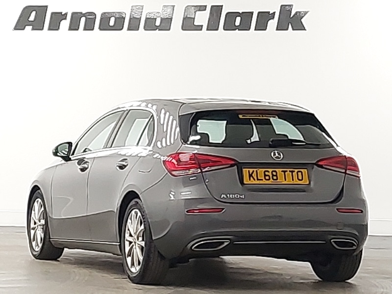 Used Mercedes-Benz A-Class 2019 for sale - 77922381: Photo 3