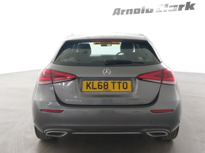 Used Mercedes-Benz A-Class 2019 for sale - 77922381: Photo 8