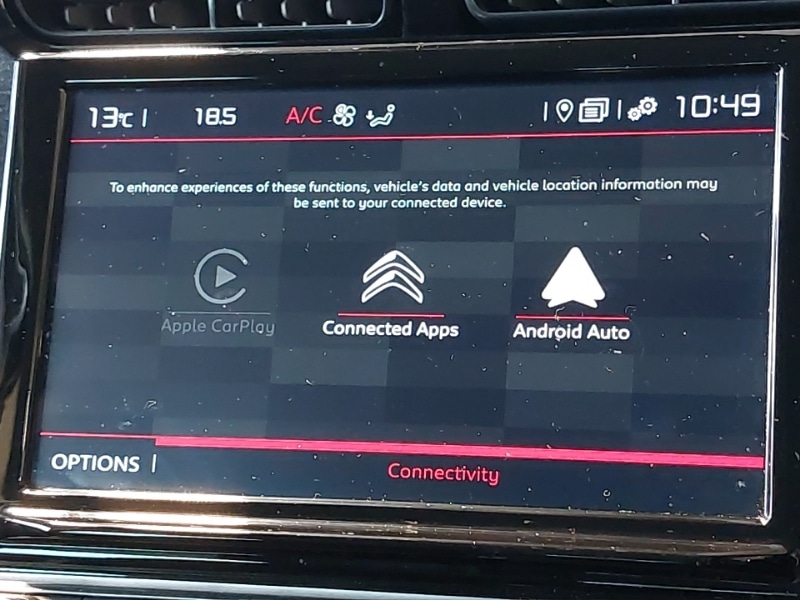 Used Citroen C3 Aircross 2023 for sale - 76414312: Photo 16